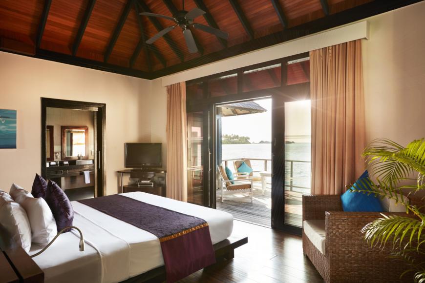 5 Sterne Familienhotel: Sun Siyam Iru Fushi Maldives - Noonu Atoll, Noonu Atoll, Bild 5