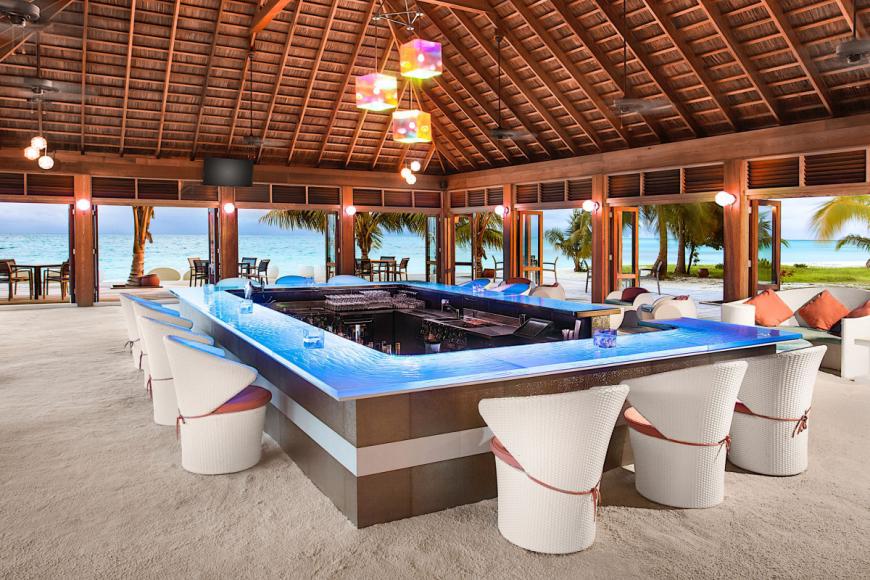 4 Sterne Hotel: Meeru Island Resort - Nord Male Atoll, Kaafu Atoll, Bild 6