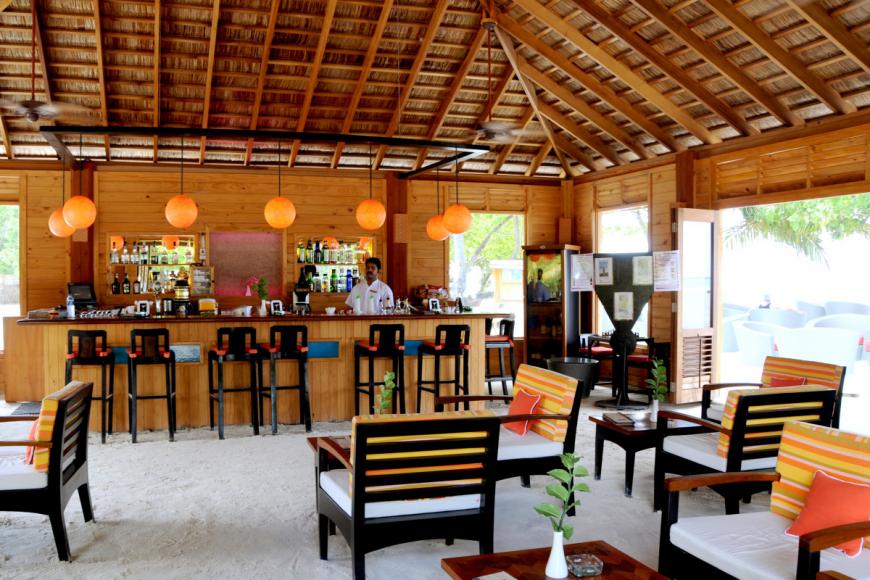 4 Sterne Hotel: Meeru Island Resort - Nord Male Atoll, Kaafu Atoll, Bild 10