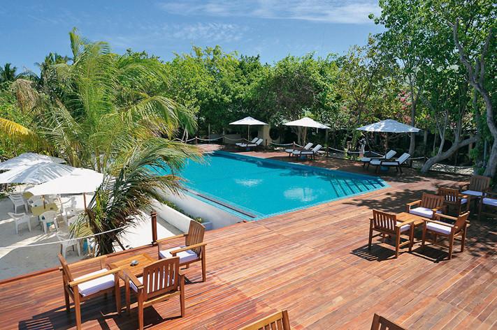 3 Sterne Familienhotel: Eriyadu Island Resort - Eriyadu Island, Kaafu Atoll, Bild 10