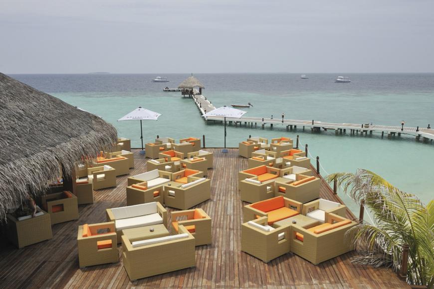 3 Sterne Familienhotel: Eriyadu Island Resort - Eriyadu Island, Kaafu Atoll, Bild 5
