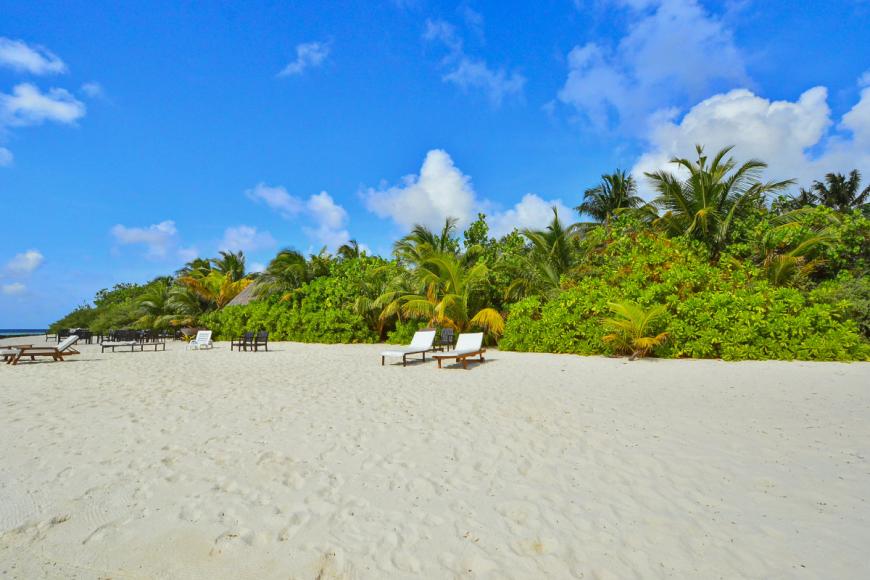 3 Sterne Familienhotel: Eriyadu Island Resort - Eriyadu Island, Kaafu Atoll, Bild 4