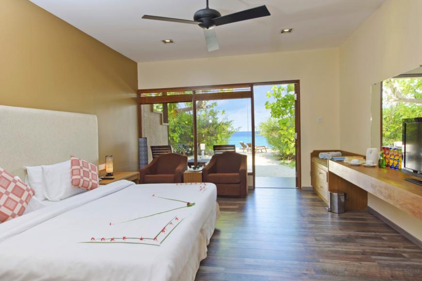 3 Sterne Familienhotel: Eriyadu Island Resort - Eriyadu Island, Kaafu Atoll, Bild 6
