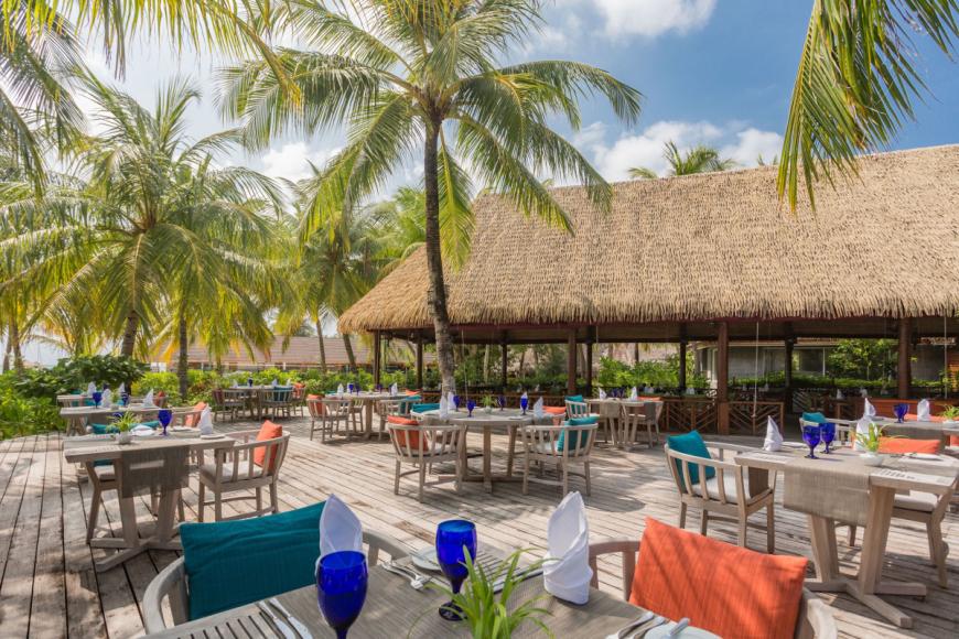 4 Sterne Hotel: Kuredu Island Resort & Spa - Lhaviyani Atoll, Lhaviyani Atoll, Bild 5