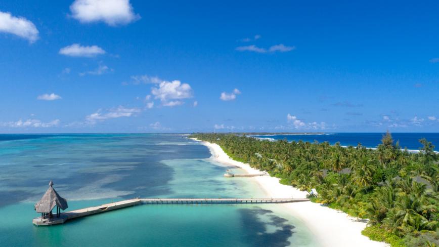 4 Sterne Familienhotel: Canareef Resort - Seenu Atoll, Addu (Seenu) Atoll