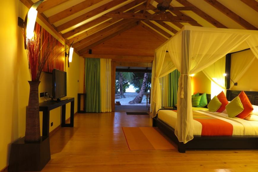 4 Sterne Familienhotel: Canareef Resort - Seenu Atoll, Addu (Seenu) Atoll, Bild 3