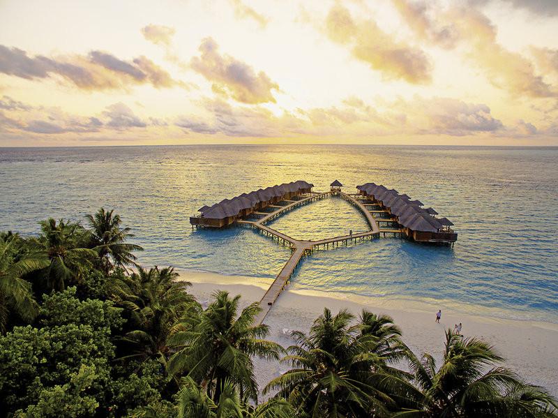 3 Sterne Hotel: Fihalhohi Maldives - Kaafu (Süd Male) Atoll, Kaafu Atoll