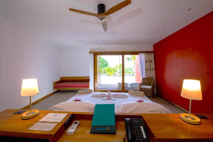 4 Sterne Hotel: The Barefoot ECO - Dhaalu Atoll, Nilandhe Atoll (Faafu & Dhaalu), Bild 7