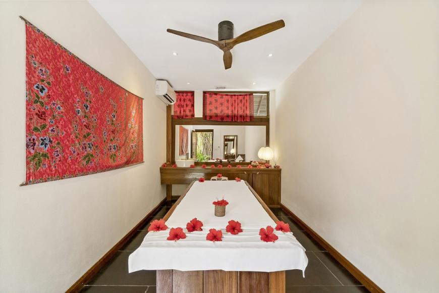 4 Sterne Hotel: The Barefoot ECO - Dhaalu Atoll, Nilandhe Atoll (Faafu & Dhaalu), Bild 9