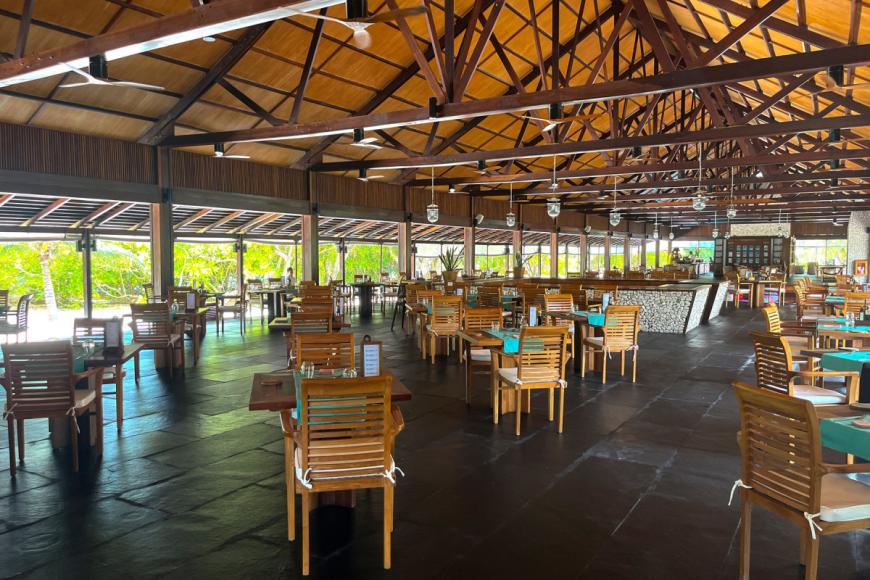4 Sterne Hotel: The Barefoot ECO - Dhaalu Atoll, Nilandhe Atoll (Faafu & Dhaalu), Bild 8