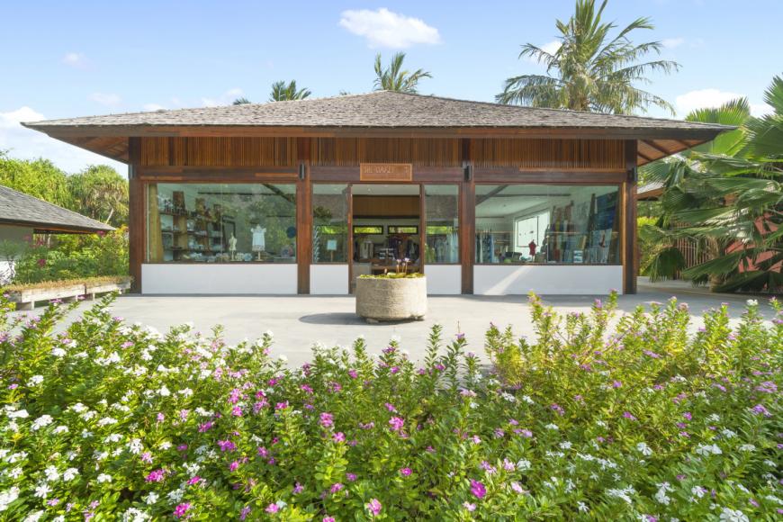 4 Sterne Hotel: The Barefoot ECO - Dhaalu Atoll, Nilandhe Atoll (Faafu & Dhaalu), Bild 4