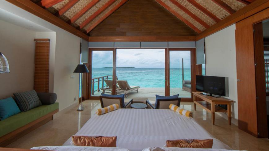 5 Sterne Hotel: Furaveri Island Resort & Spa - Raa Atoll, Raa & Baa Atoll, Bild 5