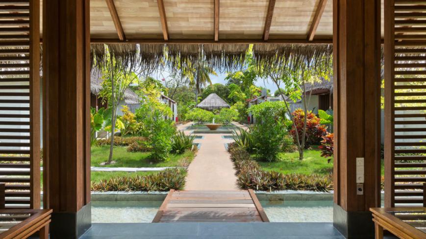 5 Sterne Hotel: Furaveri Island Resort & Spa - Raa Atoll, Raa & Baa Atoll, Bild 4