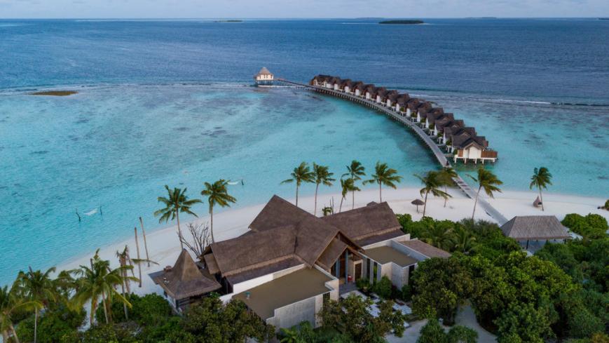 5 Sterne Hotel: Furaveri Island Resort & Spa - Raa Atoll, Raa & Baa Atoll, Bild 3