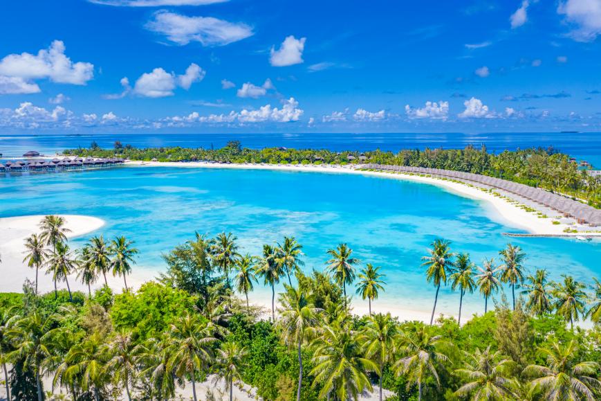 4 Sterne Hotel: Sun Siyam Olhuveli Maldives - Kaafu (Süd Male) Atoll, Kaafu Atoll