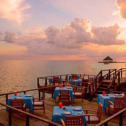 5 Sterne Hotel: Coco Bodu Hithi - Nord Male Atoll, Kaafu Atoll, Bild 6