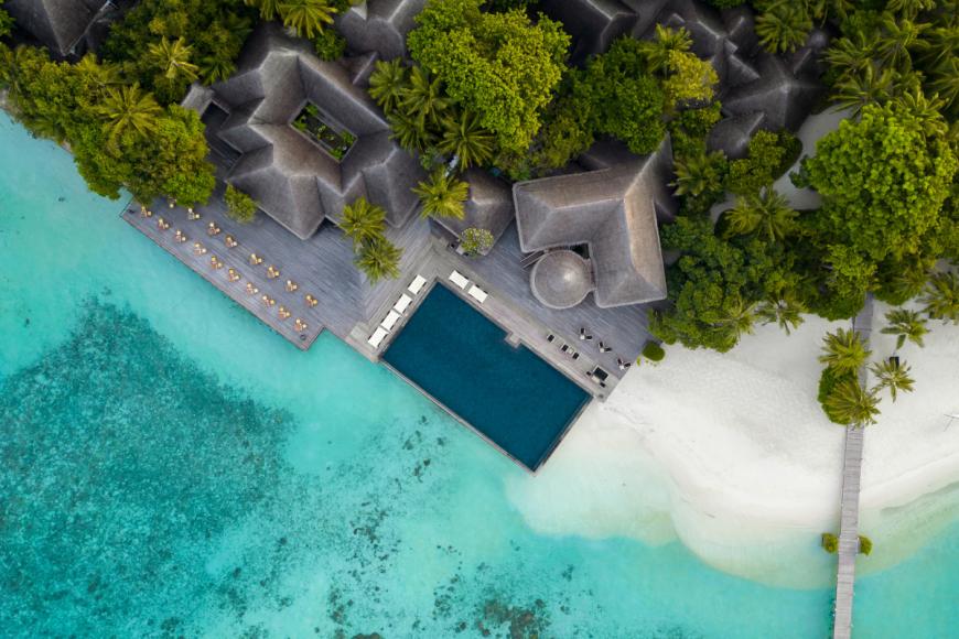 5 Sterne Hotel: Coco Bodu Hithi - Nord Male Atoll, Kaafu Atoll, Bild 4