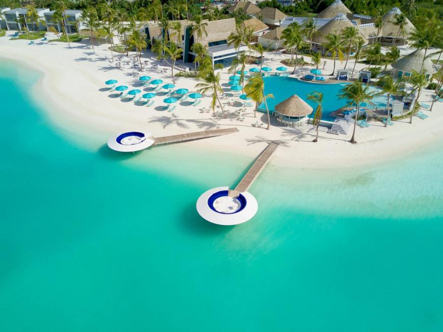 4 Sterne Hotel: Kandima Maldives - Dhaalu Atoll, Nilandhe Atoll (Faafu & Dhaalu), Bild 2