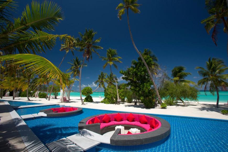 4 Sterne Hotel: Kandima Maldives - Dhaalu Atoll, Nilandhe Atoll (Faafu & Dhaalu), Bild 9