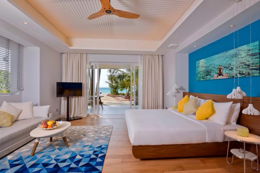 4 Sterne Hotel: Kandima Maldives - Dhaalu Atoll, Nilandhe Atoll (Faafu & Dhaalu), Bild 5