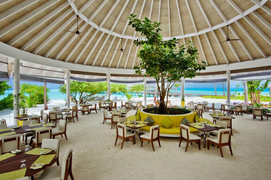 4 Sterne Hotel: Kandima Maldives - Dhaalu Atoll, Nilandhe Atoll (Faafu & Dhaalu), Bild 8