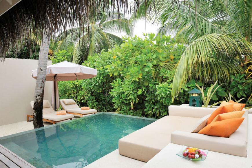 5 Sterne Hotel: Ayada Maldives - Gaafu Atoll, Gaafu Dhaalu Atoll, Bild 9