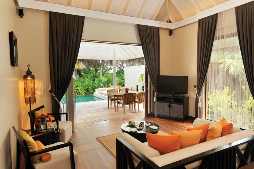5 Sterne Hotel: Ayada Maldives - Gaafu Atoll, Gaafu Dhaalu Atoll, Bild 10