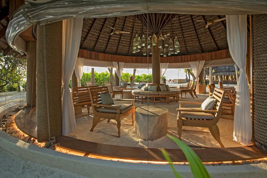5 Sterne Hotel: Constance Moofushi Resort - Alif Dhaal Atoll, Ari Atoll (Nord & Süd), Bild 3
