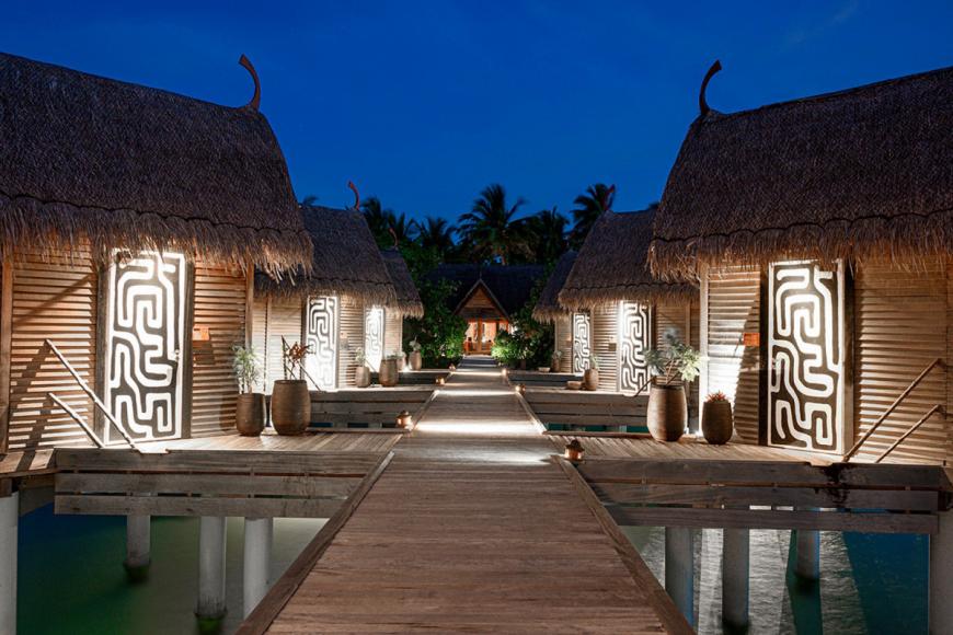 5 Sterne Hotel: Constance Moofushi Resort - Alif Dhaal Atoll, Ari Atoll (Nord & Süd), Bild 2