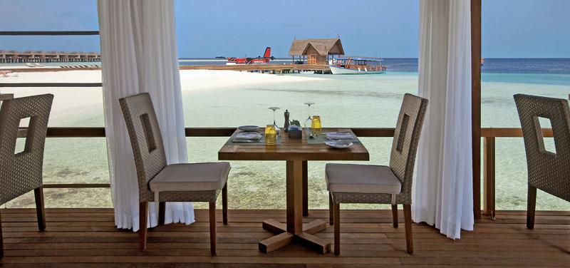 5 Sterne Hotel: Constance Moofushi Resort - Alif Dhaal Atoll, Ari Atoll (Nord & Süd), Bild 5