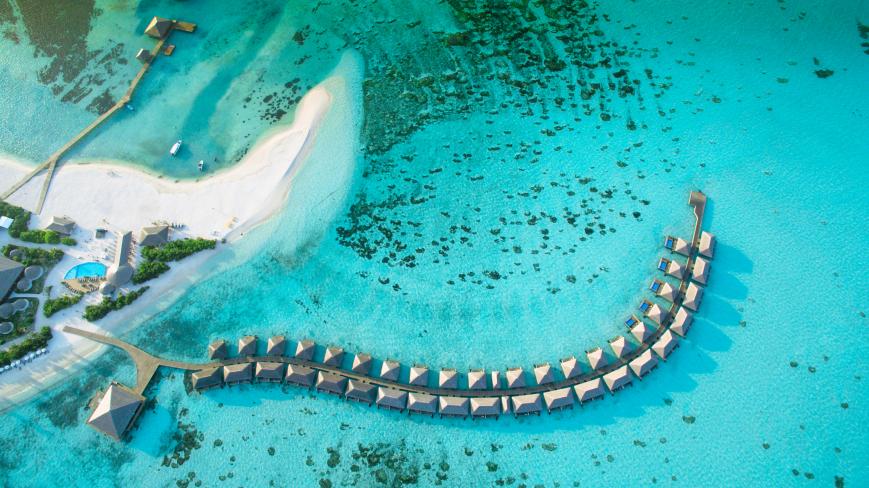 5 Sterne Hotel: Cocoon Maldives - Lhaviyani Atoll, Lhaviyani Atoll