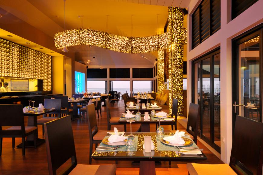 5 Sterne Familienhotel: Angsana Resort & Spa Maldives Velavaru - Dhaalu Atoll, Nilandhe Atoll (Faafu & Dhaalu), Bild 8