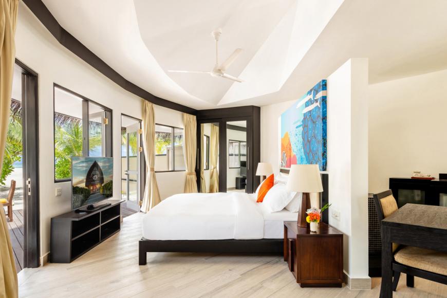 5 Sterne Familienhotel: Angsana Resort & Spa Maldives Velavaru - Dhaalu Atoll, Nilandhe Atoll (Faafu & Dhaalu), Bild 6