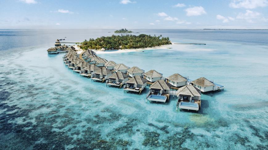 5 Sterne Hotel: Nova Maldives - Alif Dhaal Atoll, Ari Atoll (Nord & Süd)