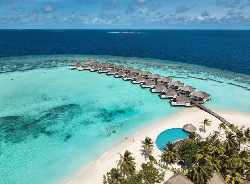 5 Sterne Hotel: Nova Maldives - Alif Dhaal Atoll, Ari Atoll (Nord & Süd), Bild 3
