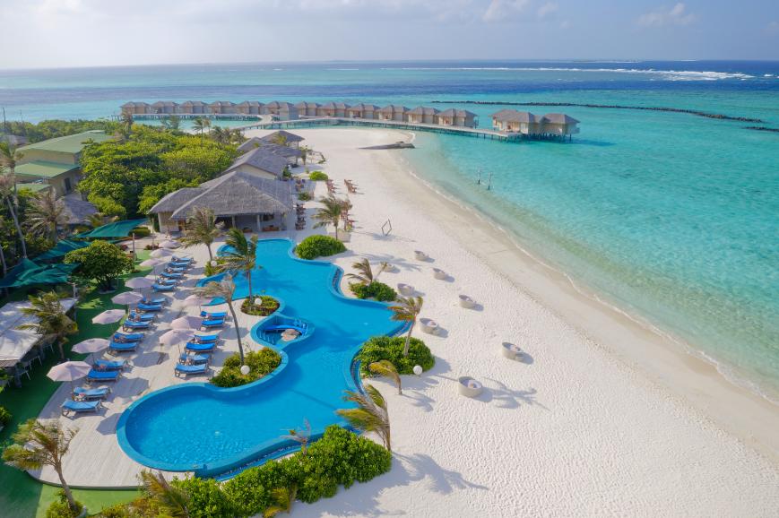 5 Sterne Hotel: You & Me by Cocoon - Adults Only - Raa Atoll, Raa & Baa Atoll