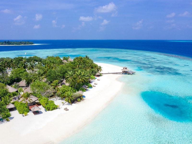5 Sterne Hotel: Banyan Tree Vabbinfaru - Nord Male Atoll, Kaafu Atoll