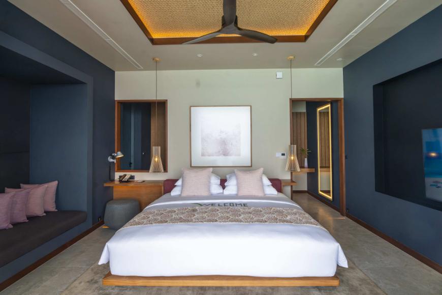 4 Sterne Hotel: Veligandu Island Resort & Spa - Veligandu Island (Rasdhoo Atoll), Ari Atoll (Nord & Süd), Bild 5