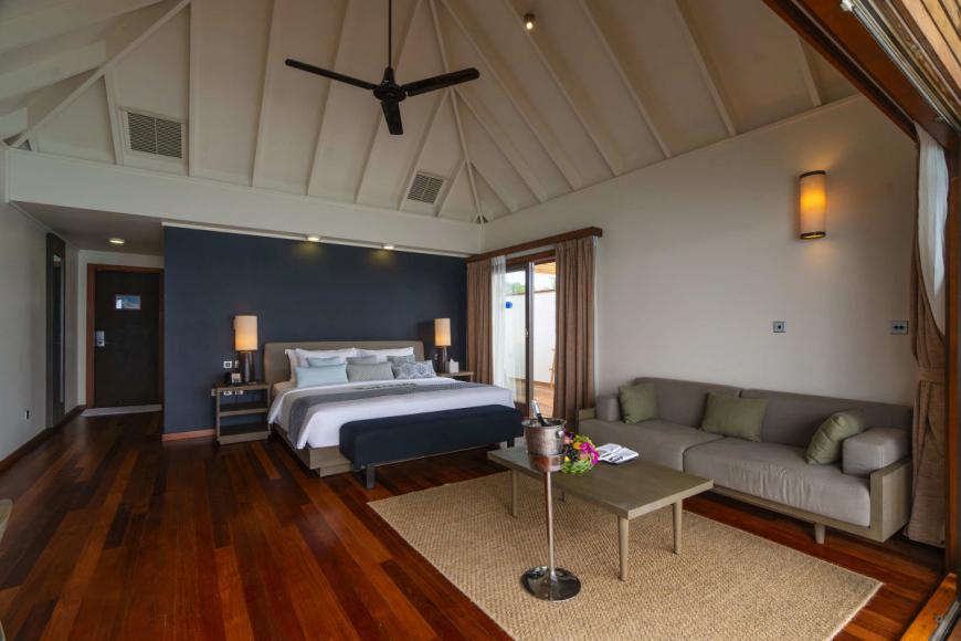 4 Sterne Hotel: Veligandu Island Resort & Spa - Veligandu Island (Rasdhoo Atoll), Ari Atoll (Nord & Süd), Bild 4