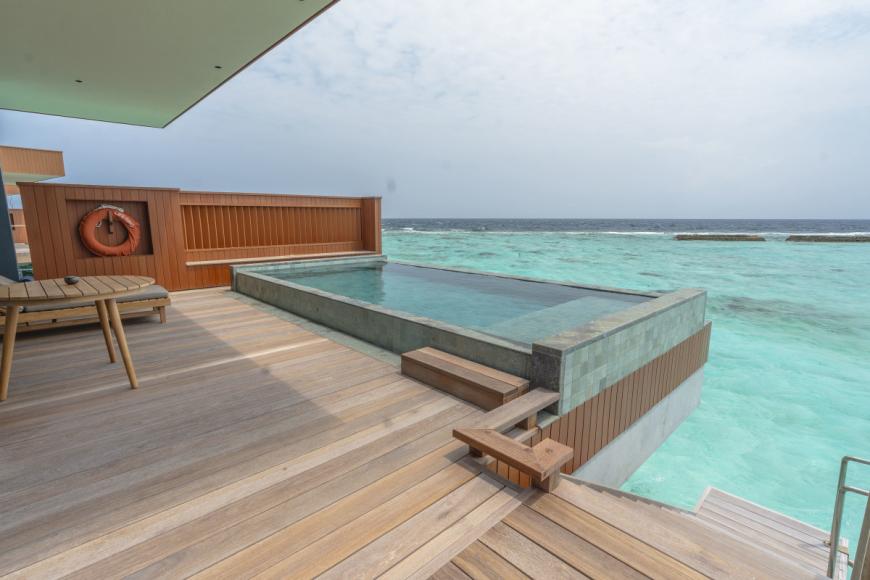4 Sterne Hotel: Veligandu Island Resort & Spa - Veligandu Island (Rasdhoo Atoll), Ari Atoll (Nord & Süd), Bild 6