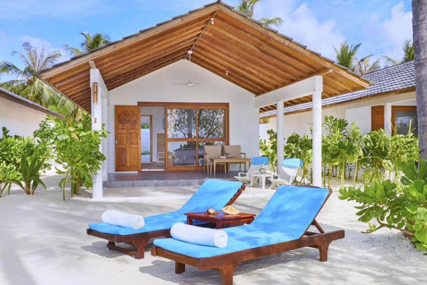 5 Sterne Hotel: Nala Maldives by Jawakara - Lhaviyani Atoll, Lhaviyani Atoll, Bild 1