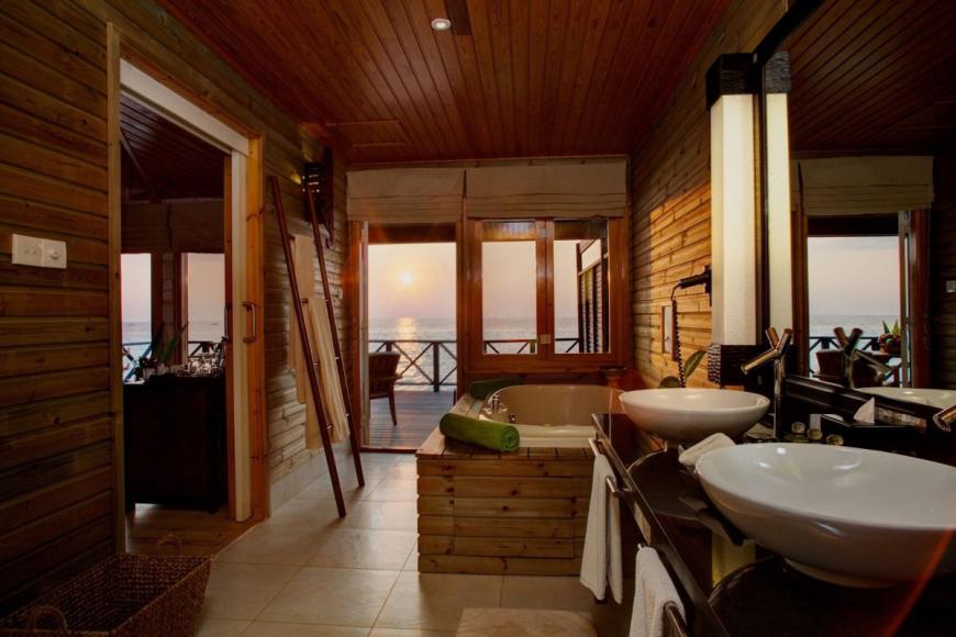4 Sterne Hotel: Komandoo Island Resort & Spa - Lhaviyani Atoll, Lhaviyani Atoll, Bild 8