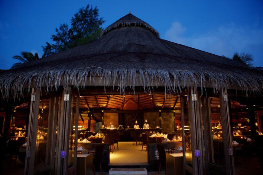 4 Sterne Hotel: Komandoo Island Resort & Spa - Lhaviyani Atoll, Lhaviyani Atoll, Bild 5