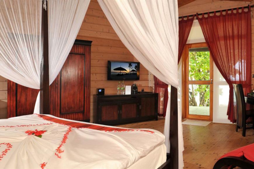 4 Sterne Hotel: Komandoo Island Resort & Spa - Lhaviyani Atoll, Lhaviyani Atoll, Bild 7