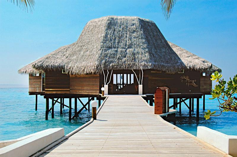4 Sterne Hotel: Thulhagiri Island Resort & Spa - Nord Male Atoll, Kaafu Atoll, Bild 4