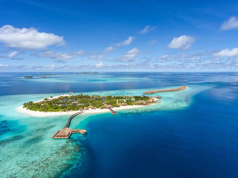 5 Sterne Hotel: Hurawalhi Island Resort - Lhaviyani Atoll, Lhaviyani Atoll, Bild 1