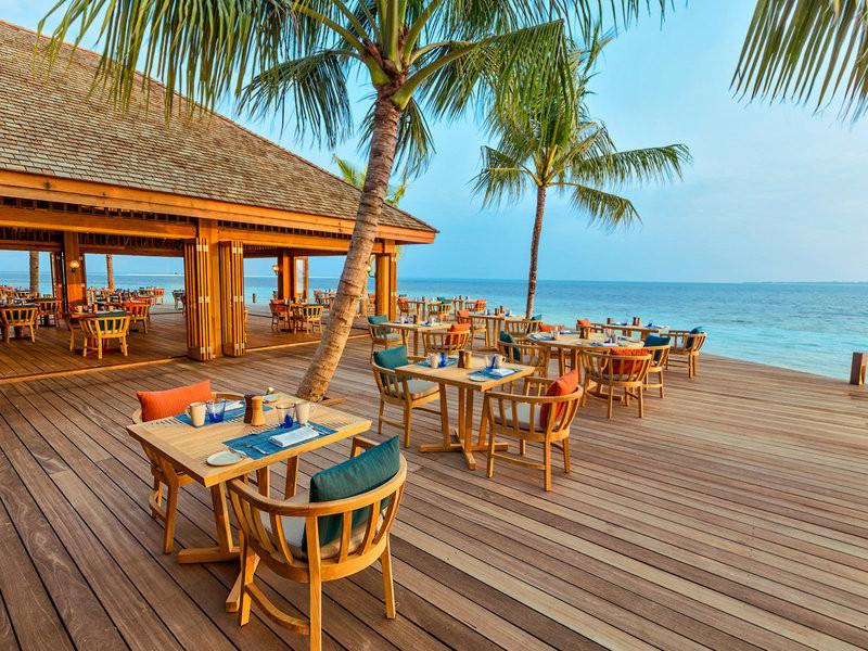 5 Sterne Hotel: Hurawalhi Island Resort - Lhaviyani Atoll, Lhaviyani Atoll, Bild 5