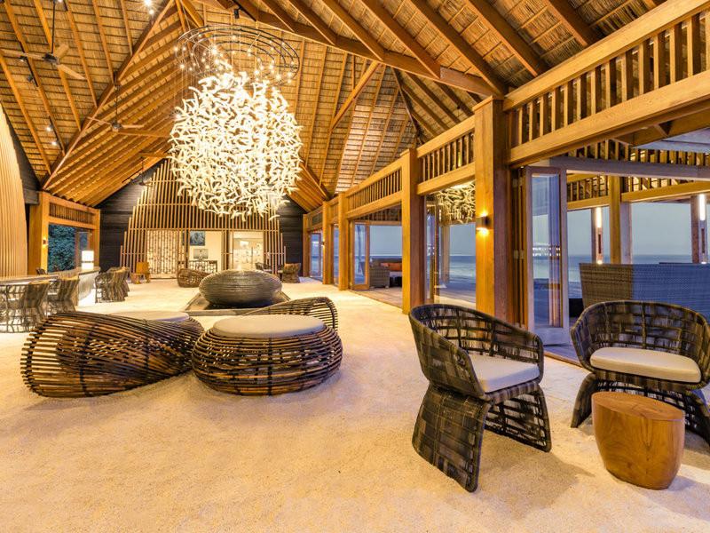 5 Sterne Hotel: Hurawalhi Island Resort - Lhaviyani Atoll, Lhaviyani Atoll, Bild 8