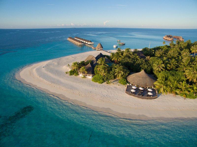 Angaga Island Resort & Spa Alif Dhaal Atoll vtours