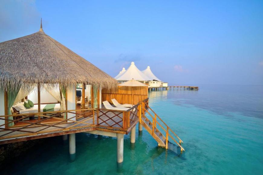 4 Sterne Hotel: Safari Island Resort & Spa - Alif Alif Atoll, Ari Atoll (Nord & Süd), Bild 2